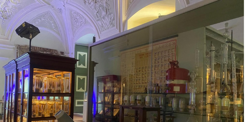 Reggia di Portici - MUSA - INCONTRI SCIENTIFICI | Ingresso Gratuito